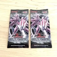 遊戯王 アブソリュートパワーフォース