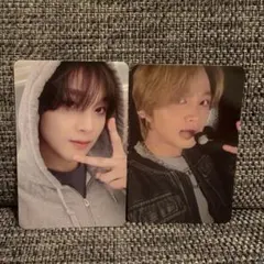 ヘチャン interasia ヨントン ショケ トレカ