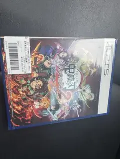新品未開封　鬼滅の刃 ヒノカミ血風譚2 PS5
