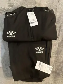 【新品未使用】アンブロumbroサッカージャージ 上下 M
