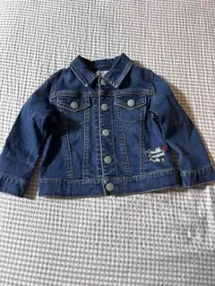 2025年最新】ミキハウスデニムジャケットの人気アイテム - メルカリ