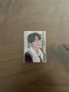 TREASURE LOVE PULSE Weverse 特典　トレカ　ジュンギュ