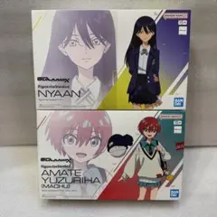 【新品】フィギュアライズ マチュ ニャアン ジークアクス