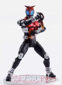 フィギュアーツ 真骨彫製法 仮面ライダーカブト10th Anniversaryのサムネイル