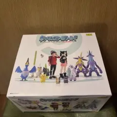 【新品未開封】ポケモンスケールワールド ガラル地方セット 1&2 ポケモンスケールワールド ガラル地方2 セット