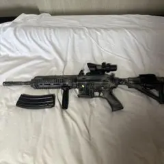 2026年最新】次世代電動ガンhk416dの人気アイテム - メルカリ