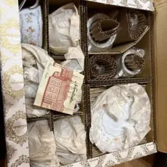 Noritake ノリタケ　ティーセット、ケーキ皿