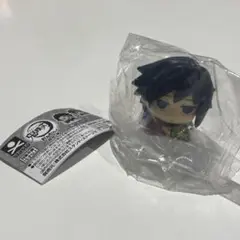 鬼滅の刃　冨岡義勇　おねむたん　ガチャ
