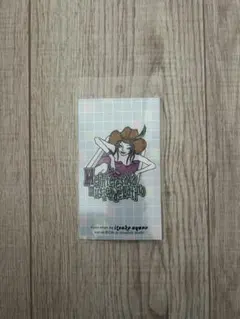 ステッカー シール itsuko ayano