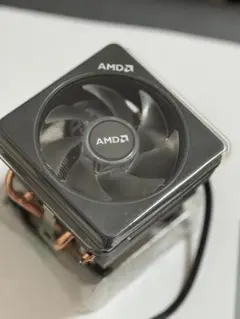 AMD 純正 Wraith Prism RGB クーラー AM4 未使用 箱付