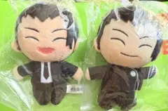 呪術廻戦　五条悟　夏油傑　祓ったれ本舗　ぬいぐるみ　マスコット　セット Amazon.co.jp: 呪術廻戦 祓ったれ本舗 祓本 ぬいぐるみ 五条悟