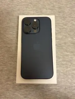 iPhone15 Pro 128GB 本体 SIMフリー