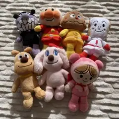 アンパンマン ぬいぐるみ まとめ売り