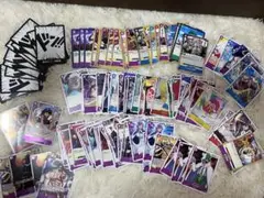 ワンピースカード ONEPIECE まとめ売り 94枚