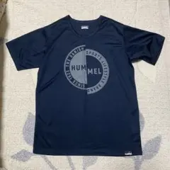 ヒュンメルTシャツ