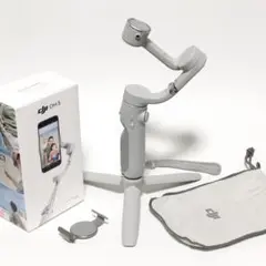 【美品】スマホジンバル DJI OM5