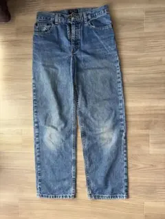 00s POLO JEANS No.67 デニムパンツ W33 ブーツカット - メルカリ
