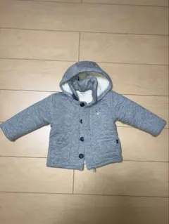 アカチャンホンポ裏ボアキルティングコート サイズ80