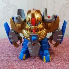 元祖SDガンダム ガオージャ、ジェミニクラス、スカイパラディン　3体セット 元祖SDガンダム ガオージャ、ジェミニクラス、スカイパラディン