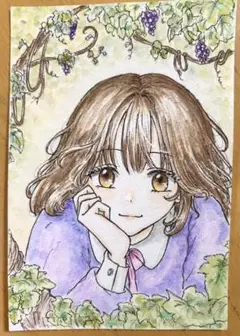 オリジナルイラスト
