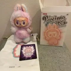 【正規品】POPMART ラブブ Big into Energy LUCK