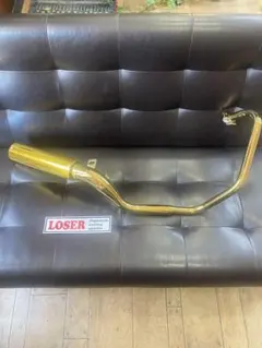 LOSER マフラー ホンダエイプ50/100用❗️のサムネイル