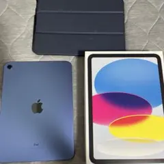 Apple ipad 本体 第10世代 64GB フィルム箱付き wifiモデル