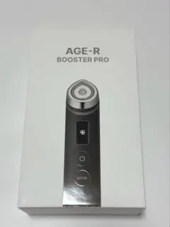 【新品未使用！】AGE-R BOOSTER 新品未開封】Medicube AGE-R BOOSTER PRO Medicube AGE-R