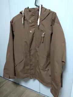 コーエン　フード付きブラウンジャケット CORDURA®インナーなし※値下不可※