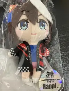 海外先行 トウカイテイオー Happy ぬいぐるみ Alpen TOKYO