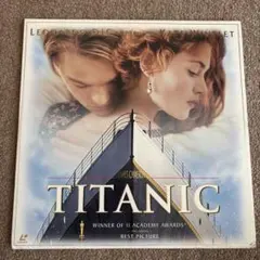 TITANIC レーザーディスク LD ジェームズ・キャメロンのサムネイル