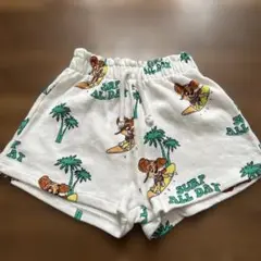サーフィン柄パンツ　パウパトロール