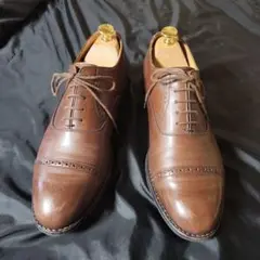 BROOKSBROTHERS　革靴　8（26～26.5）