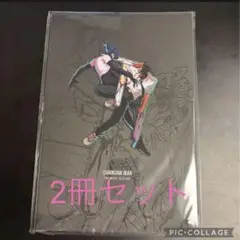 【新品未読品】劇場版 チェンソーマン レゼ篇 パンフレット デンジ レゼ　2冊