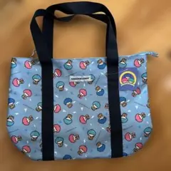 ゴロピカドン トートバッグ