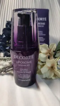 コスメデコルテ　リポソーム　アドバンスト　リペアセラム　美容液
