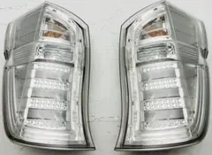 RK5 前期　ステップワゴン　TYC LEDテールライト 楽天市場】ステップワゴン スパーダ RK5 RK6 後期 4灯化キット