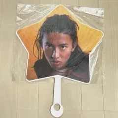 SMAP 木村拓哉　中居正広　うちわセット 星型　レア　レトロ 2025年最新】木村拓哉うちわの人気アイテム - メルカリ