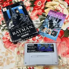 2025年最新】バットマン リターンズ SFCの人気アイテム - メルカリ
