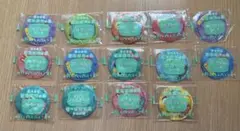 あつまれどうぶつの森　コレクションシール　まとめ売り　カップ麺