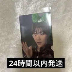 ZB1 ゼベワン メテュ マシュー 会場限定 7000円トレカ 購入特典