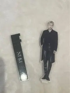 ENHYPEN ニキ　アクリルスタンド　fate