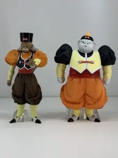 ドラゴンボール マスタライズフィギュア 5体セット　人造人間　20号　19号 ドラゴンボールフィギュア】話題沸騰！マスタライズ人造人間19号