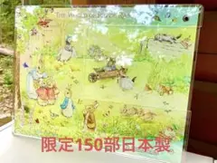 限定150部ピーターラビット　オリジナル　フォトフレーム非売品日本製