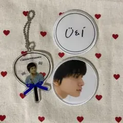 北村匠海 アクリルキーホルダー Amazon.co.jp: DISH//北村匠海 エビライ アクキー アクリル