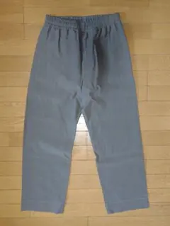 マーガレット・ハウエル LINEN PLAINWEAVE TROUSERSのサムネイル