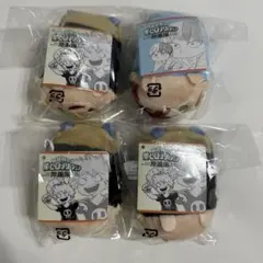 ヒロアカ 原画展 のるキャラセット