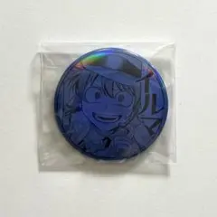 魔入りました！入間くん　魔フィア　ホログラム缶バッジ　入間
