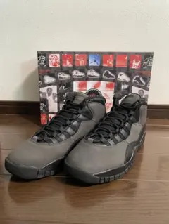 新品 Nike Air Jordan 10 Retro Shadow ジョーダン