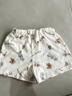 トムとジェリー 半ズボン 90サイズ